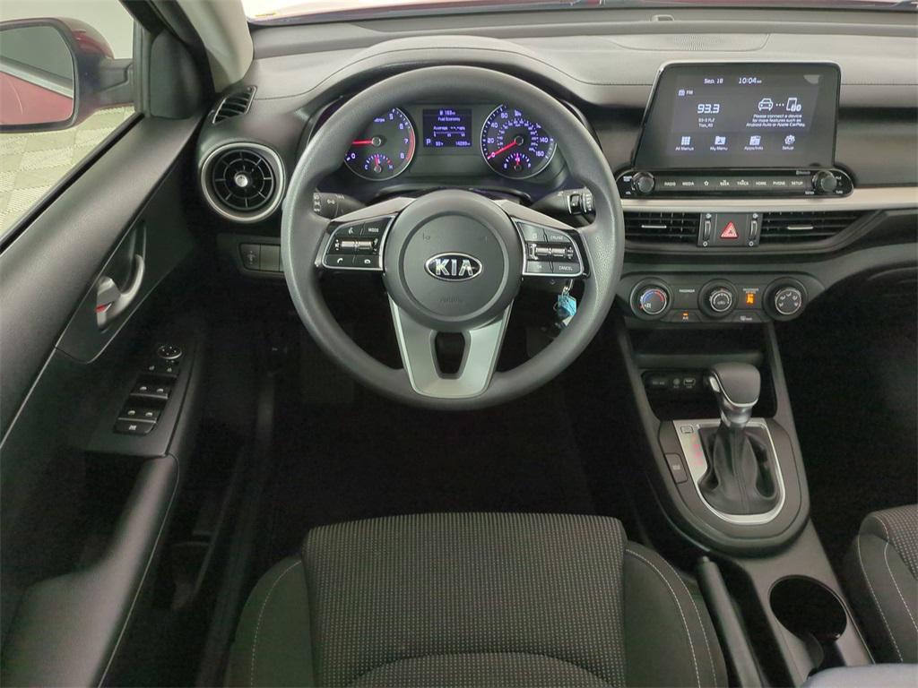 used 2020 Kia Forte car, priced at $15,703