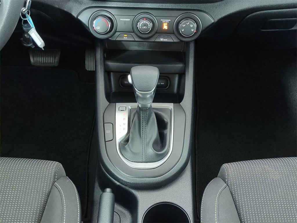 used 2020 Kia Forte car, priced at $15,703