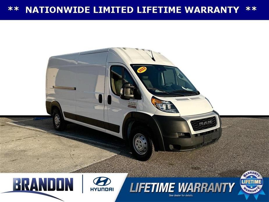 used 2022 Ram ProMaster 2500 car, priced at $37,802