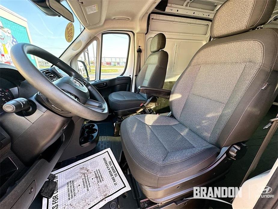 used 2022 Ram ProMaster 2500 car, priced at $36,993