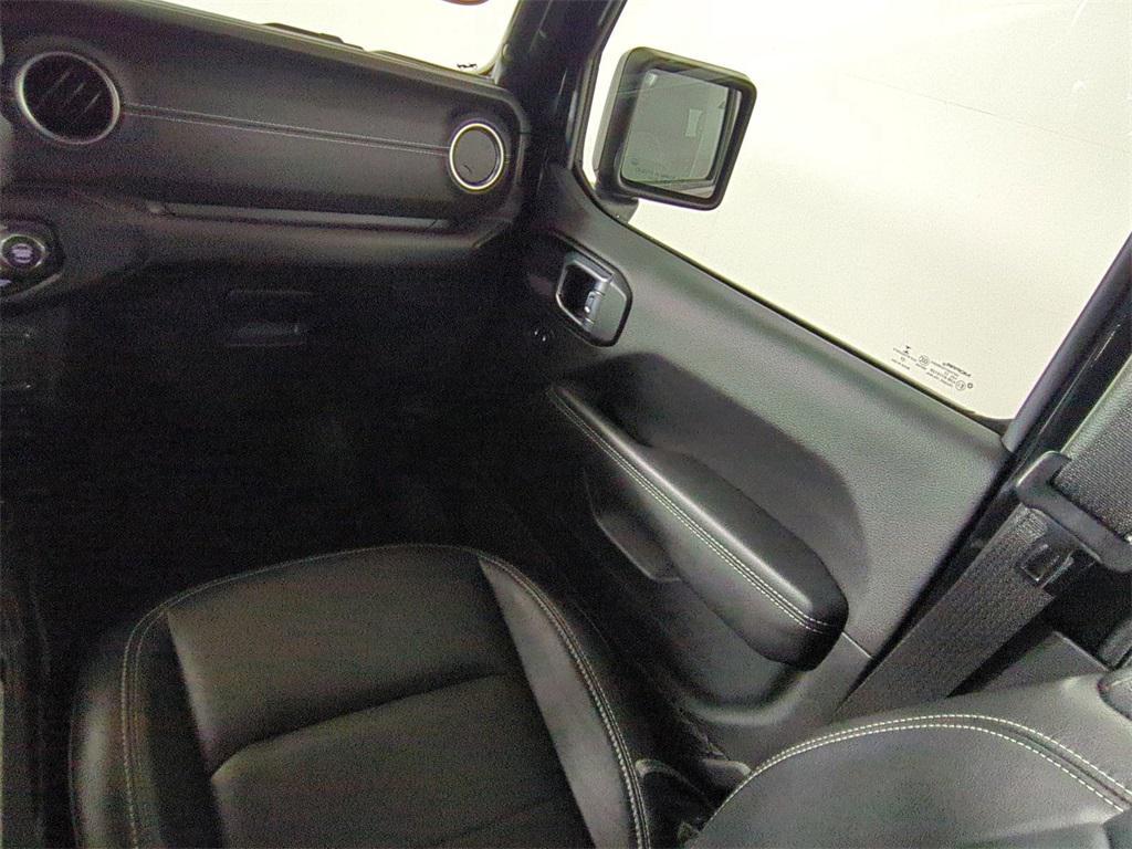 used 2022 Jeep Wrangler Unlimited 4xe car, priced at $34,688