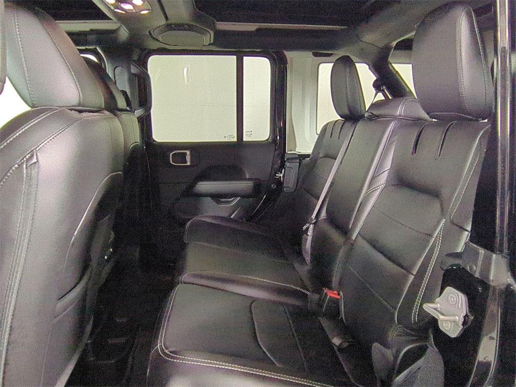 used 2022 Jeep Wrangler Unlimited 4xe car, priced at $34,688