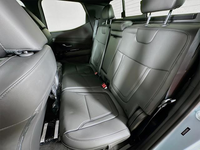 new 2025 Hyundai SANTA CRUZ car, priced at $39,555