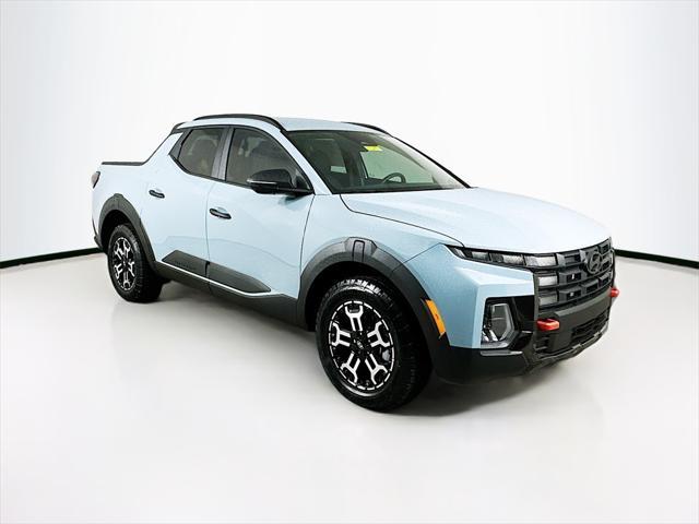 new 2025 Hyundai SANTA CRUZ car, priced at $39,555