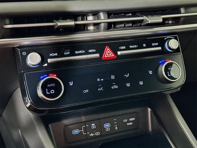 new 2025 Hyundai SANTA CRUZ car, priced at $39,555