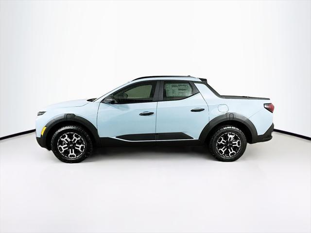 new 2025 Hyundai SANTA CRUZ car, priced at $39,555