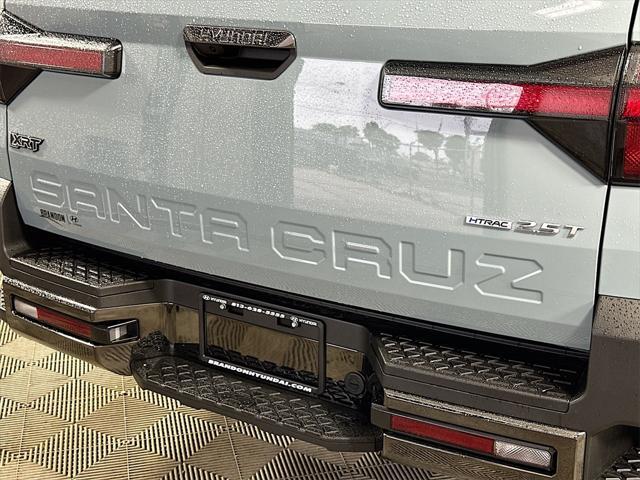 new 2025 Hyundai SANTA CRUZ car, priced at $39,555