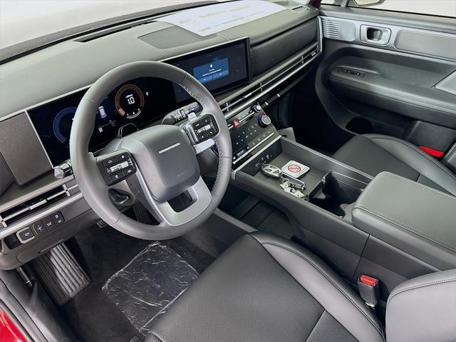 new 2025 Hyundai Santa Fe car, priced at $40,112
