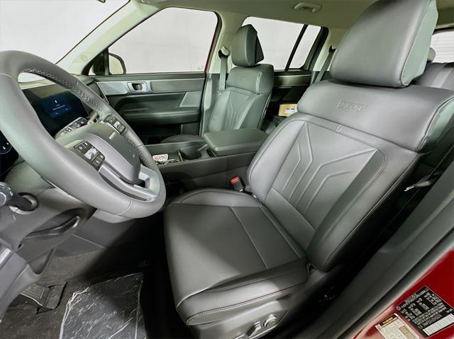 new 2025 Hyundai Santa Fe car, priced at $40,112