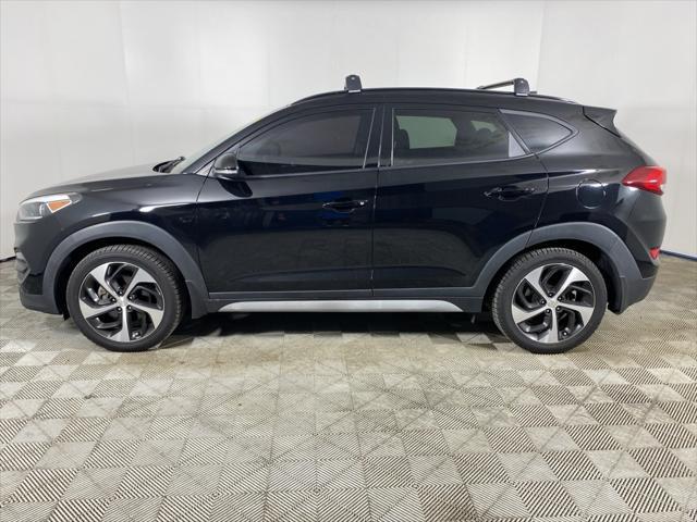 used 2018 Hyundai Tucson car, priced at $14,591