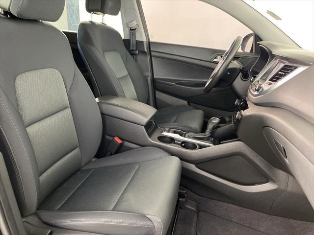 used 2018 Hyundai Tucson car, priced at $14,591