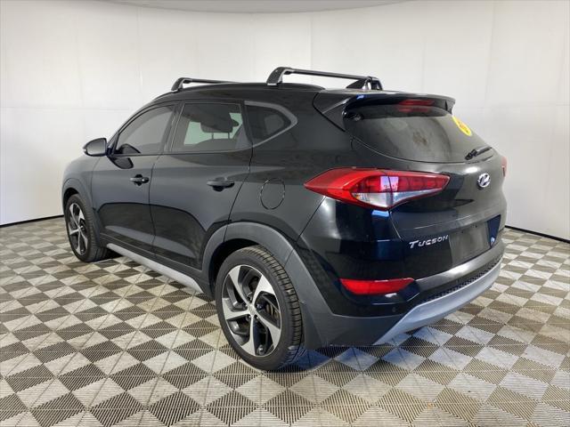 used 2018 Hyundai Tucson car, priced at $14,591