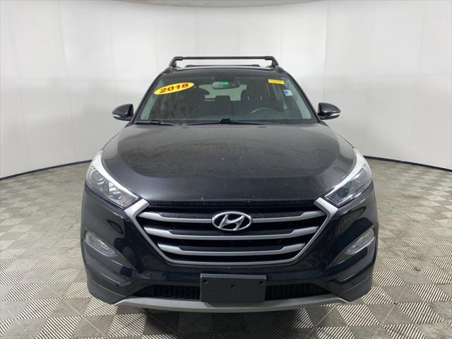 used 2018 Hyundai Tucson car, priced at $14,591