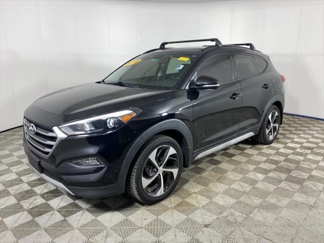 used 2018 Hyundai Tucson car, priced at $14,591