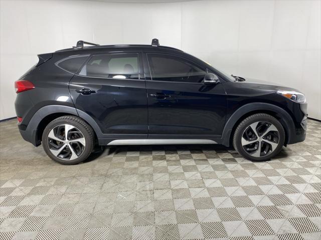 used 2018 Hyundai Tucson car, priced at $14,591