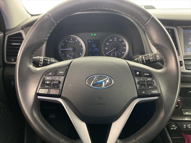 used 2018 Hyundai Tucson car, priced at $14,591