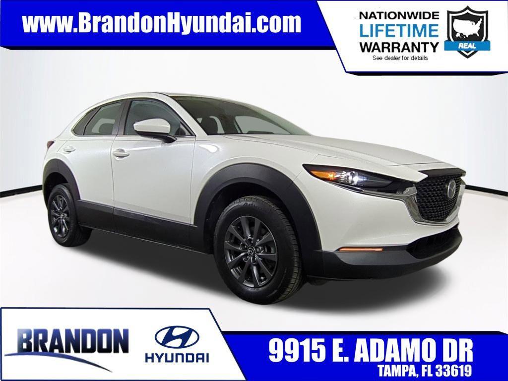 used 2021 Mazda CX-30 car, priced at $18,683
