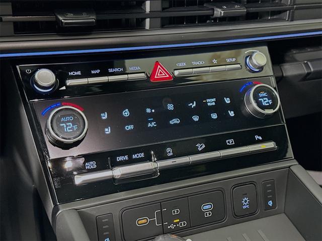 new 2025 Hyundai Santa Fe car, priced at $45,221