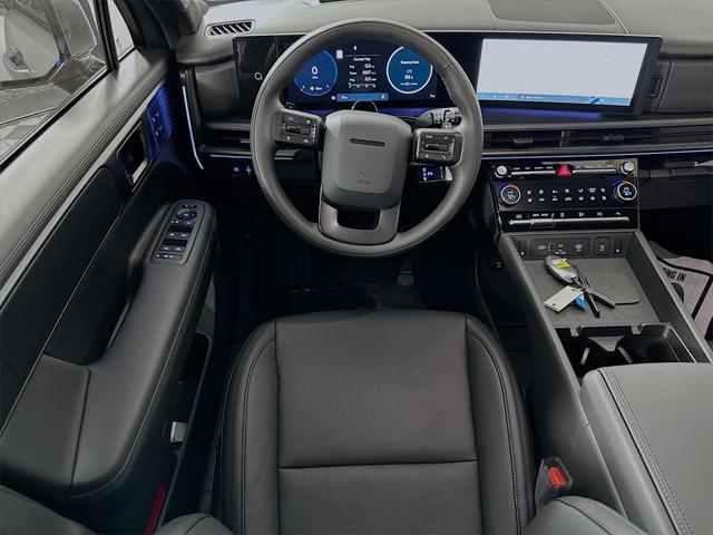 new 2025 Hyundai Santa Fe car, priced at $45,221
