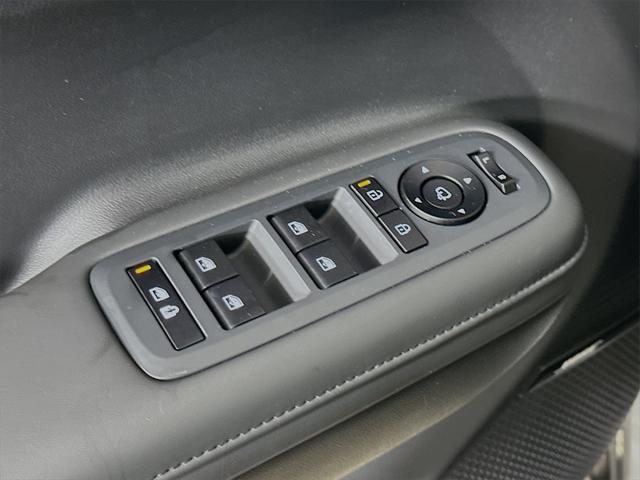 new 2025 Hyundai Santa Fe car, priced at $45,221