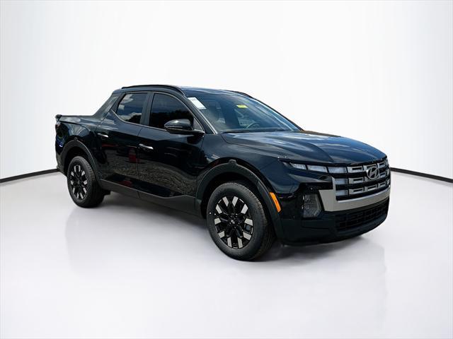new 2025 Hyundai SANTA CRUZ car, priced at $33,511