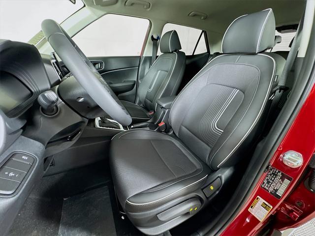 new 2025 Hyundai Venue car, priced at $24,616