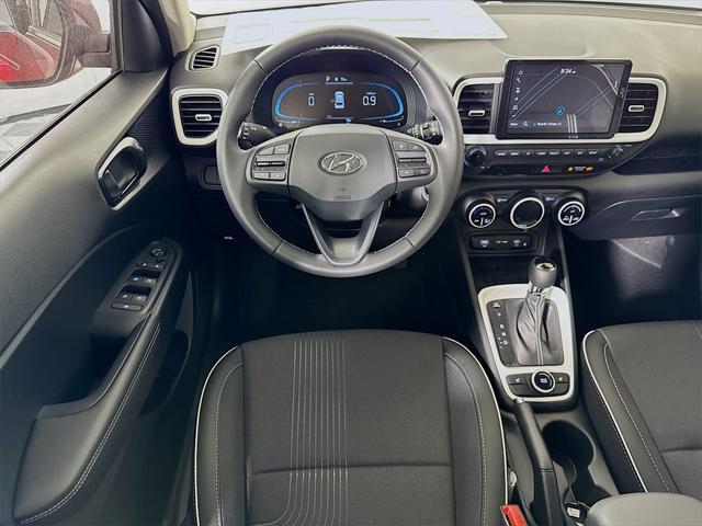 new 2025 Hyundai Venue car, priced at $24,616