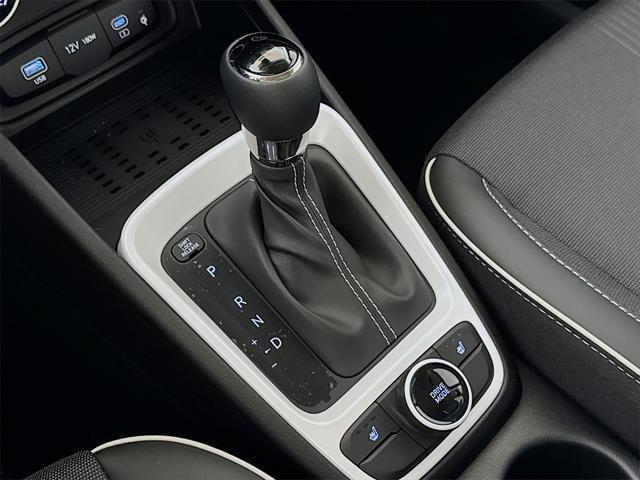 new 2025 Hyundai Venue car, priced at $24,616