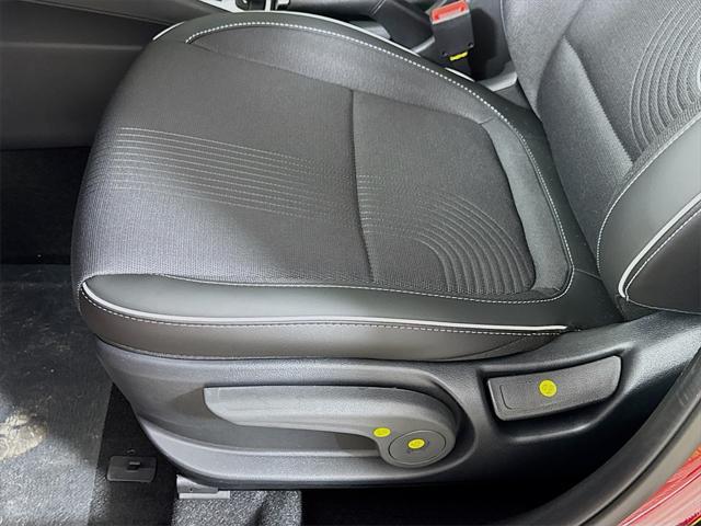 new 2025 Hyundai Venue car, priced at $24,616