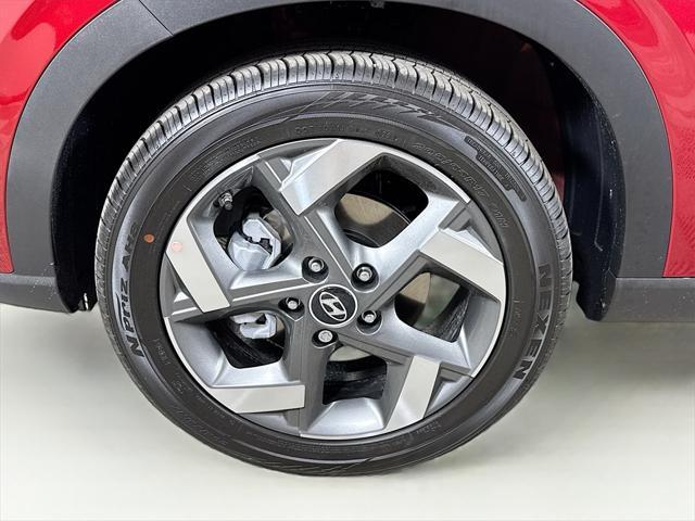 new 2025 Hyundai Venue car, priced at $24,616