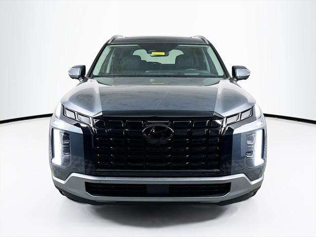 new 2025 Hyundai Palisade car, priced at $48,841