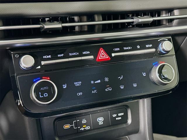 new 2025 Hyundai TUCSON Hybrid car, priced at $33,402