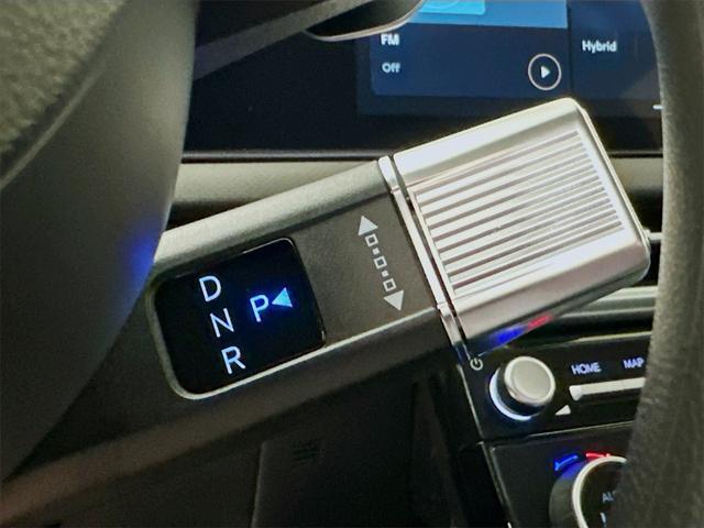 new 2025 Hyundai TUCSON Hybrid car, priced at $33,402