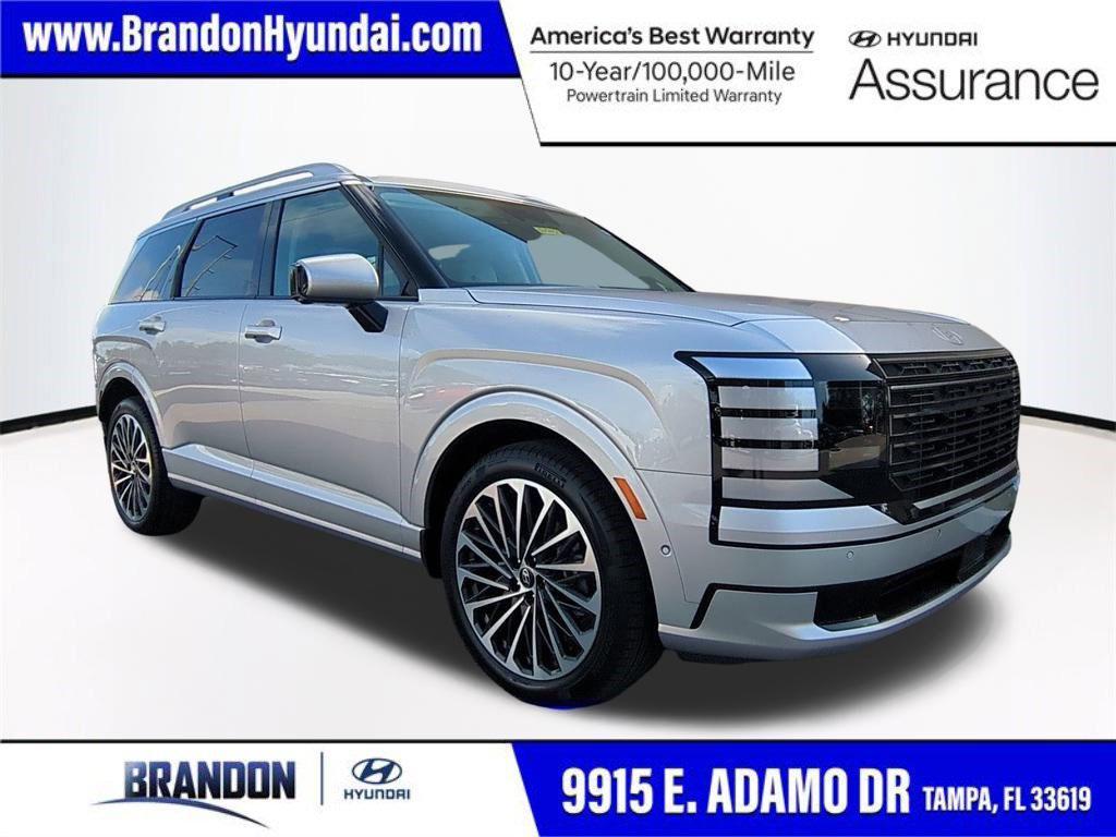 new 2026 Hyundai Palisade car, priced at $52,634