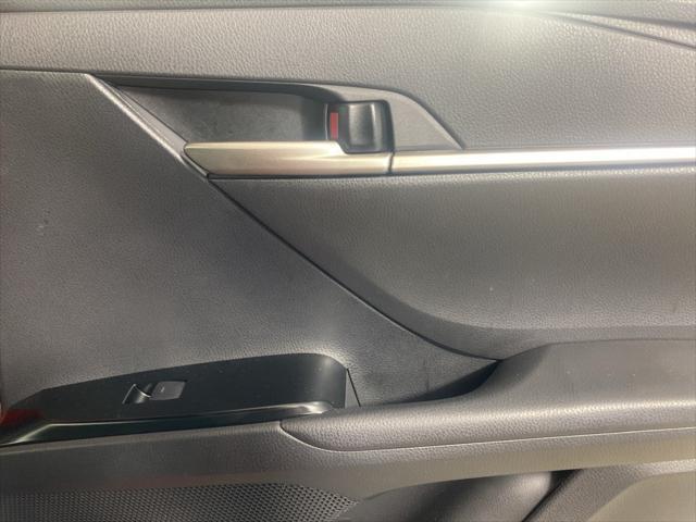 used 2025 Toyota Camry car, priced at $32,231