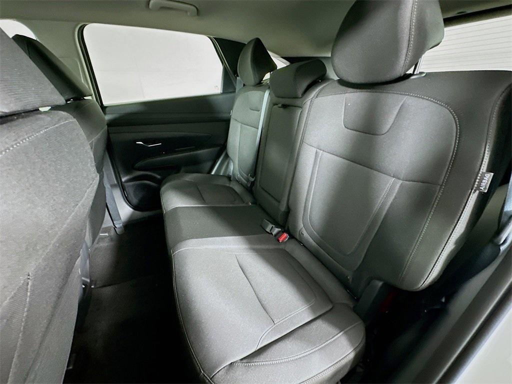 new 2025 Hyundai TUCSON Hybrid car, priced at $29,466