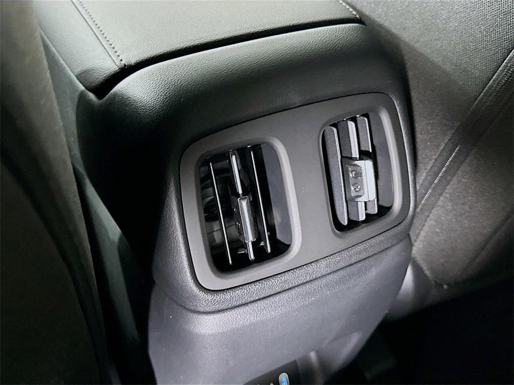 new 2025 Hyundai TUCSON Hybrid car, priced at $29,466