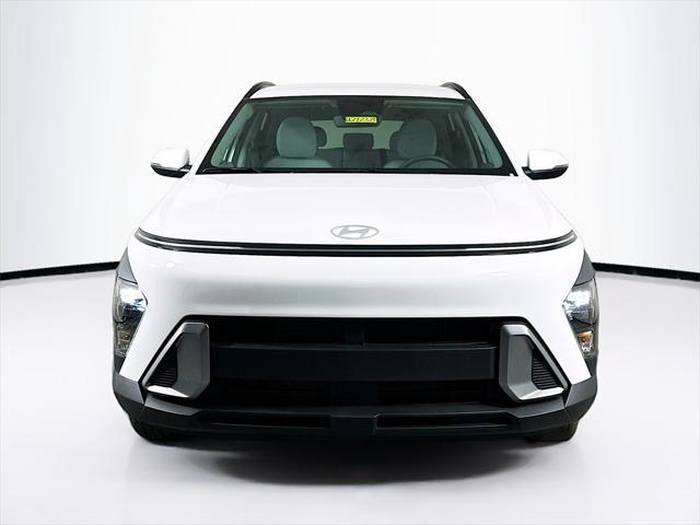 new 2025 Hyundai Kona car, priced at $25,730