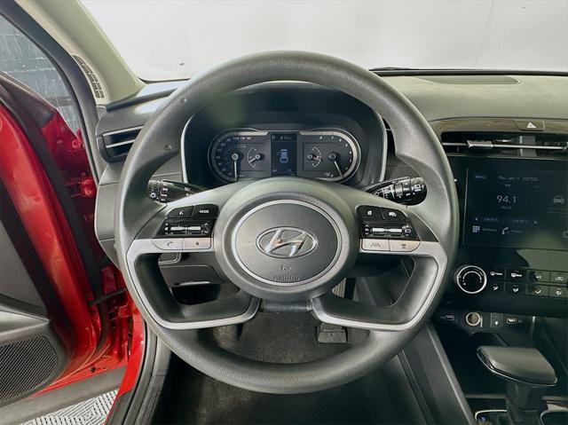 used 2023 Hyundai Tucson car, priced at $20,341