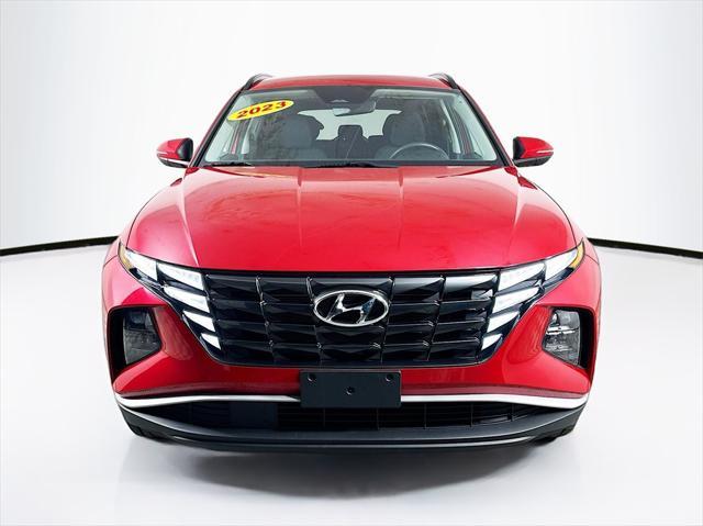 used 2023 Hyundai Tucson car, priced at $20,341