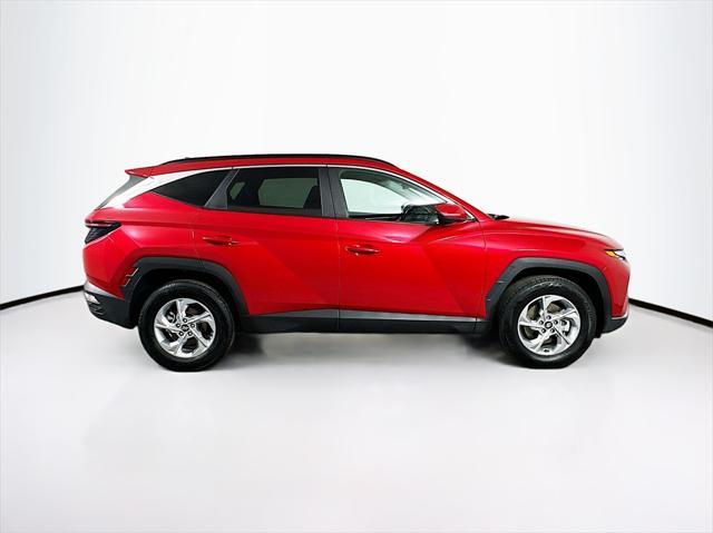 used 2023 Hyundai Tucson car, priced at $20,341