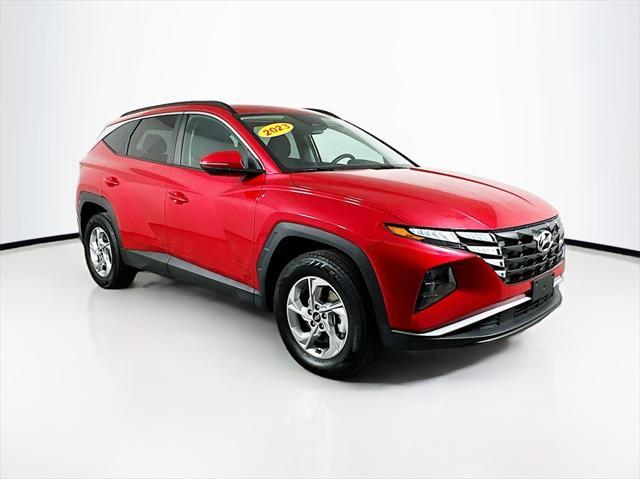 used 2023 Hyundai Tucson car, priced at $20,392