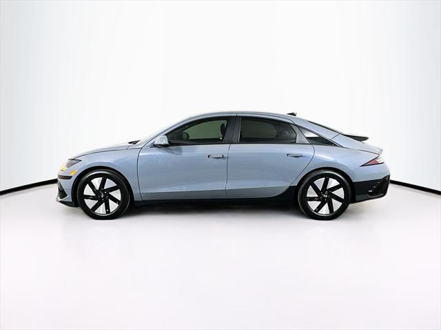 new 2025 Hyundai IONIQ 6 car, priced at $43,803
