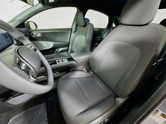 new 2025 Hyundai IONIQ 6 car, priced at $43,803