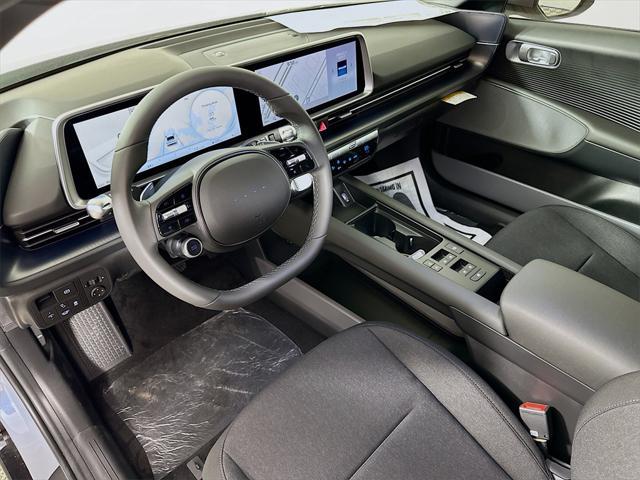 new 2025 Hyundai IONIQ 6 car, priced at $43,803