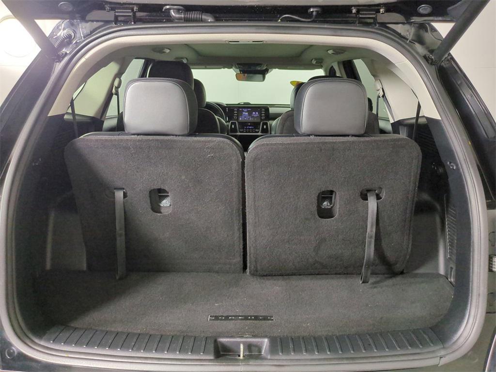 used 2021 Kia Sorento Hybrid car, priced at $19,600