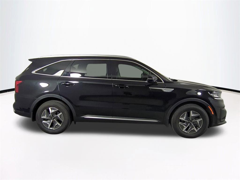 used 2021 Kia Sorento Hybrid car, priced at $19,600