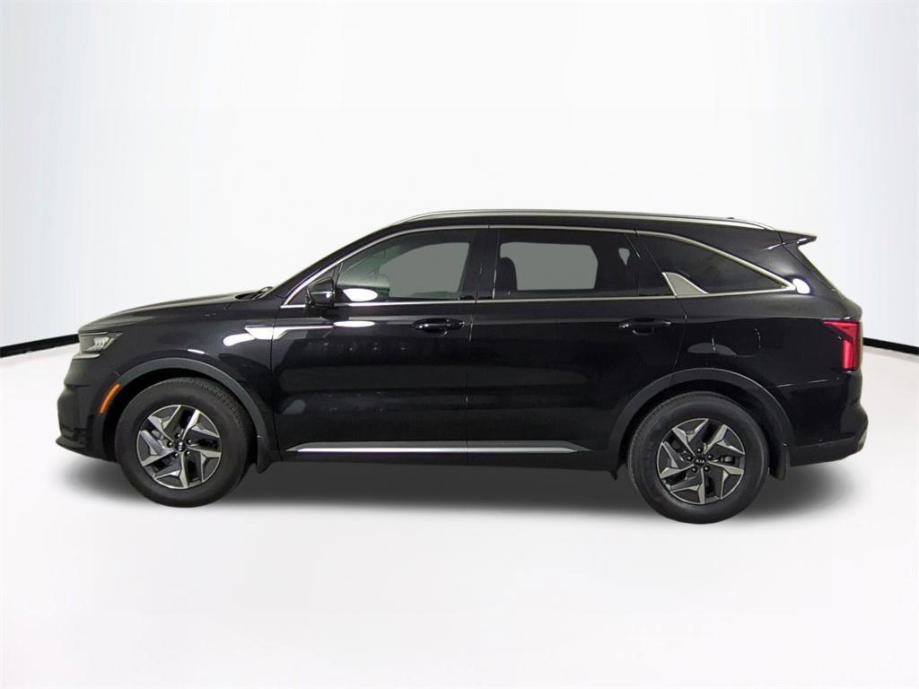 used 2021 Kia Sorento Hybrid car, priced at $19,600