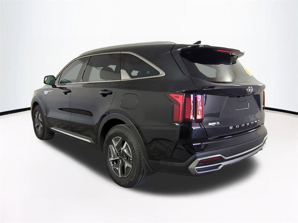 used 2021 Kia Sorento Hybrid car, priced at $19,600