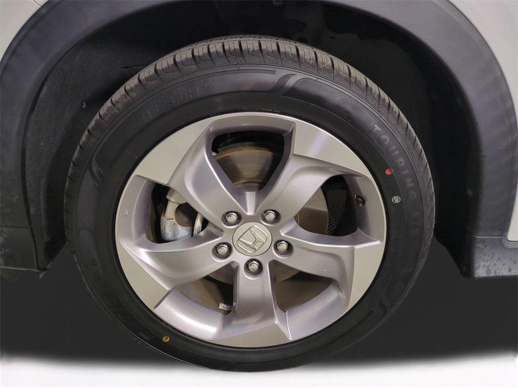 used 2018 Honda HR-V car, priced at $15,600